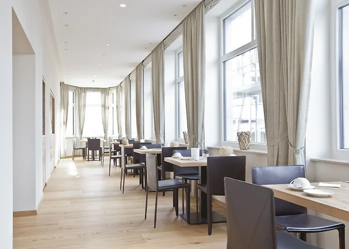 Michels Strandhotel Germania Отель 4*