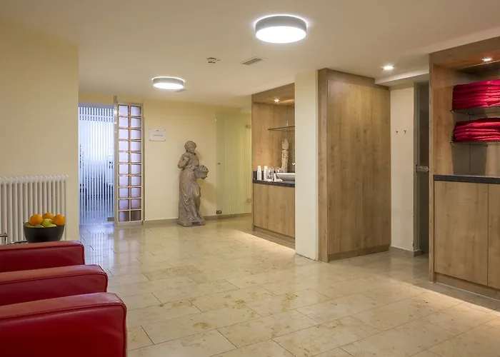 Michels Strandhotel Germania 4*