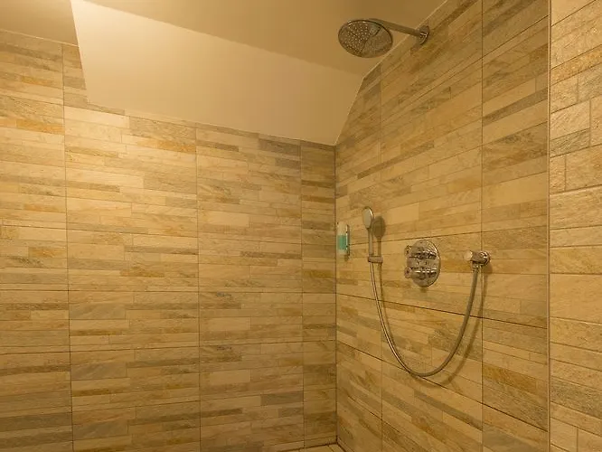 Отель Michels Strandhotel Germania Нордерней