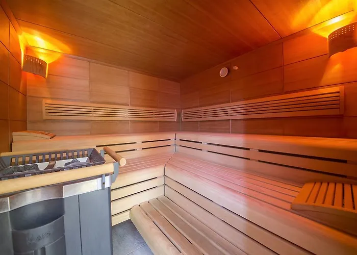 Michels Strandhotel Germania 4* 노르데메이